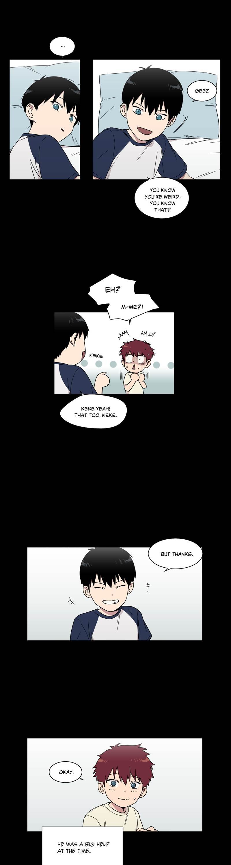 an Uncomfortable Truth Chapter 36 6